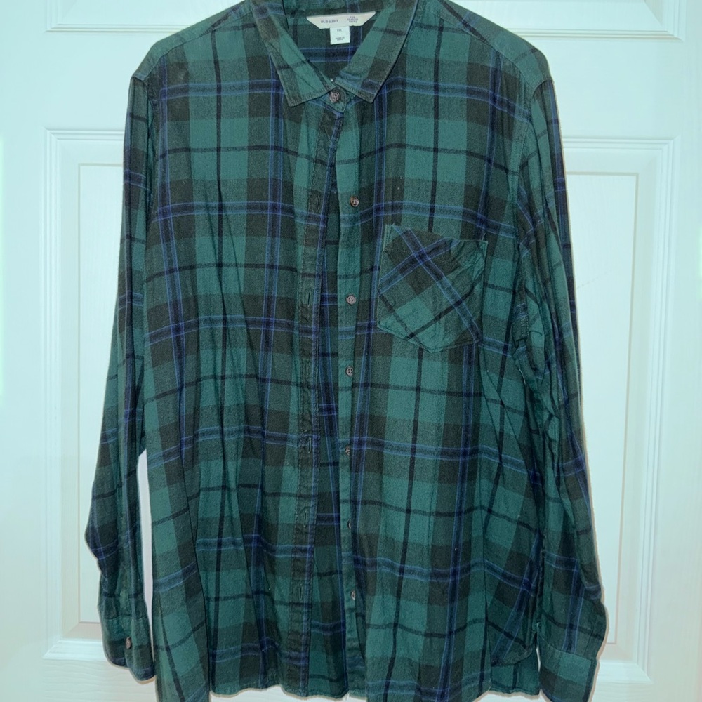 Old Navy Flannel